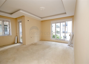 Квартиры 2+1 на завершающей стадии строительства в центре Анталии