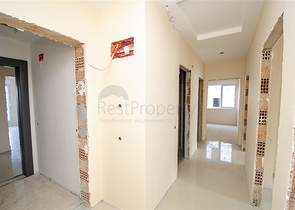 Квартиры 2+1 на завершающей стадии строительства в центре Анталии