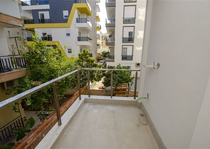 Квартиры 2+1 на завершающей стадии строительства в центре Анталии