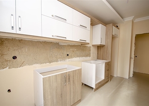 Квартиры 2+1 на завершающей стадии строительства в центре Анталии