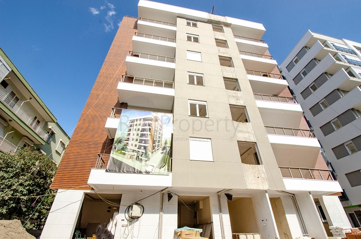 Квартиры 6+1 в районе Муратпаша Анталья