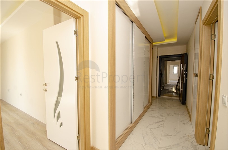 Квартиры 6+1 в районе Муратпаша Анталья