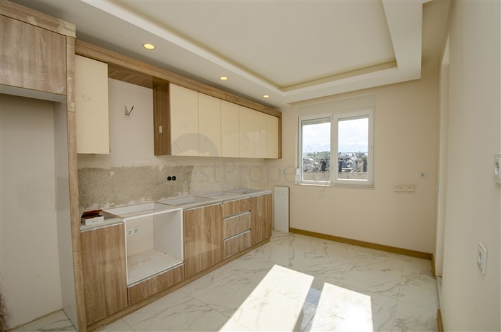 Квартиры 6+1 в районе Муратпаша Анталья