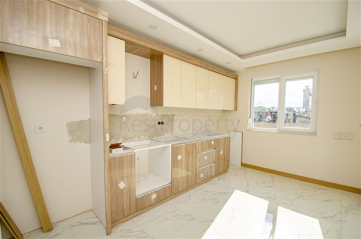 Квартиры 6+1 в районе Муратпаша Анталья