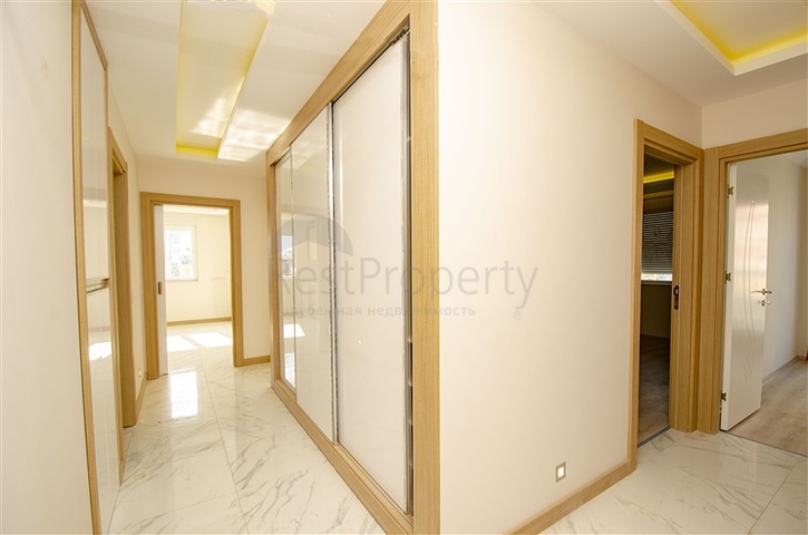 Квартиры 6+1 в районе Муратпаша Анталья