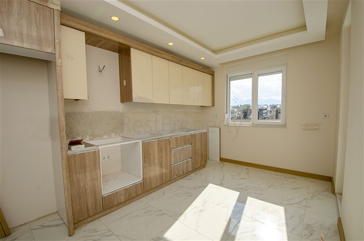 Квартиры 6+1 в районе Муратпаша Анталья