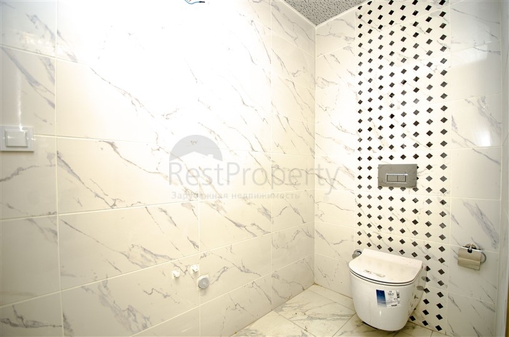 Квартиры 6+1 в районе Муратпаша Анталья