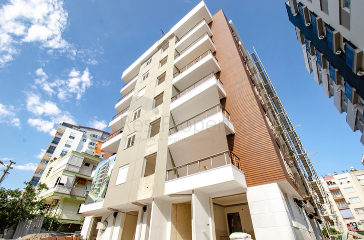 Квартиры 6+1 в районе Муратпаша Анталья