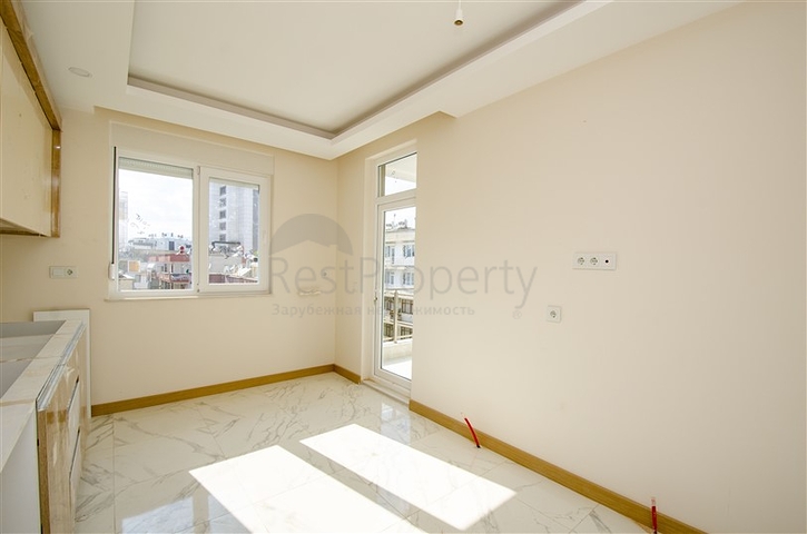 Квартиры 6+1 в районе Муратпаша Анталья