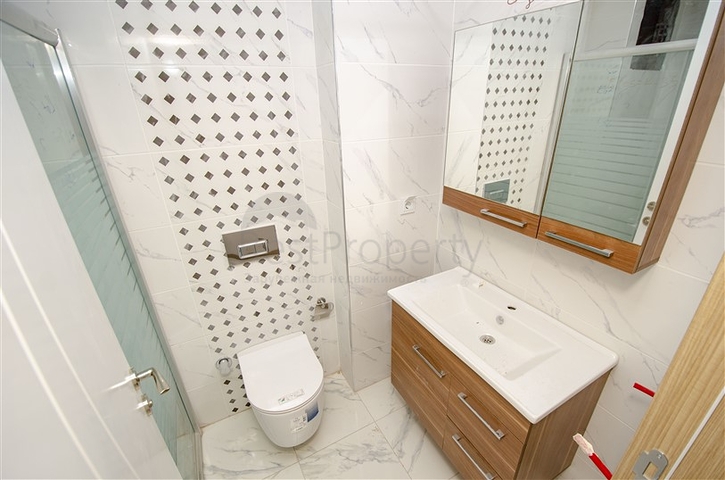 Квартиры 6+1 в районе Муратпаша Анталья