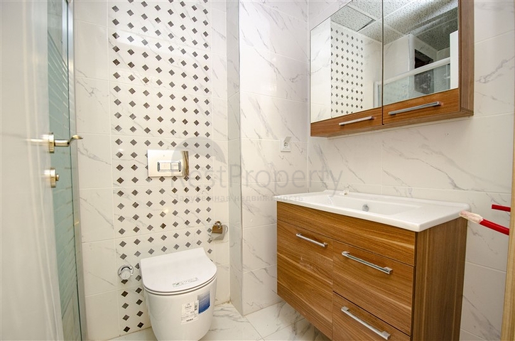 Квартиры 6+1 в районе Муратпаша Анталья