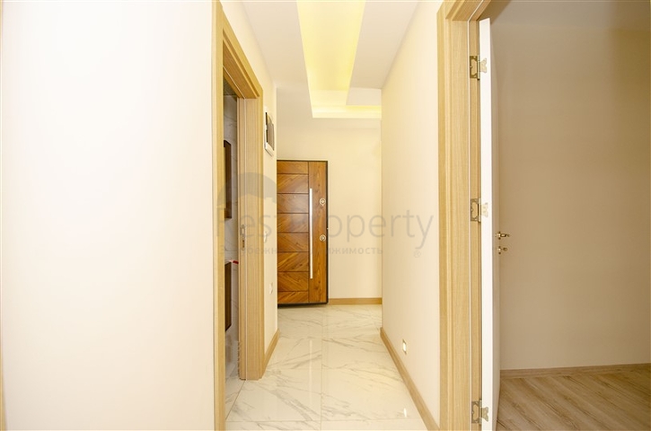 Квартиры 6+1 в районе Муратпаша Анталья