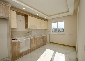 Квартиры 6+1 в районе Муратпаша Анталья