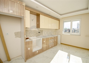 Квартиры 6+1 в районе Муратпаша Анталья