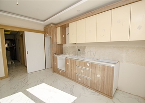 Квартиры 6+1 в районе Муратпаша Анталья