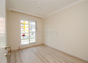 Квартиры 6+1 в районе Муратпаша Анталья