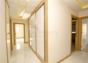 Квартиры 6+1 в районе Муратпаша Анталья