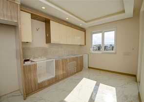 Квартиры 6+1 в районе Муратпаша Анталья