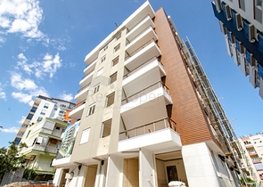 Квартиры 6+1 в районе Муратпаша Анталья