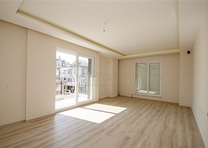 Квартиры 6+1 в районе Муратпаша Анталья