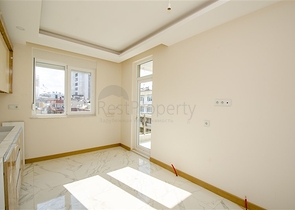 Квартиры 6+1 в районе Муратпаша Анталья