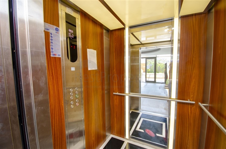 Квартира 1+1 с мебелью в районе Унжалы Коньяалты Анталья