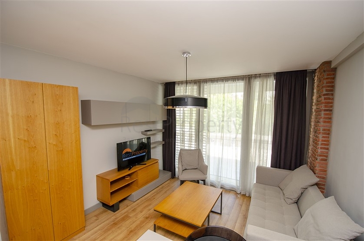 Квартира 1+1 с мебелью в районе Унжалы Коньяалты Анталья