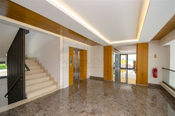 Квартира 1+1 с мебелью в районе Унжалы Коньяалты Анталья