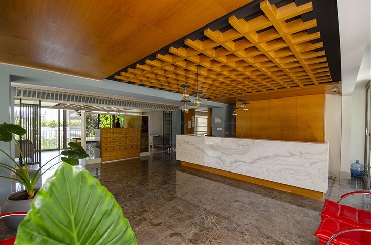 Квартира 1+1 с мебелью в районе Унжалы Коньяалты Анталья