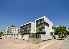 Квартира 1+1 с мебелью в районе Унжалы Коньяалты Анталья