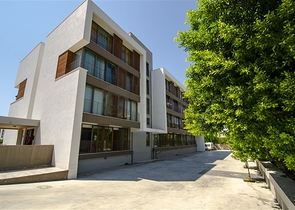 Квартира 1+1 с мебелью в районе Унжалы Коньяалты Анталья