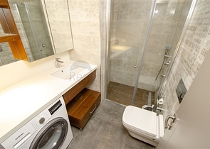 Квартира 1+1 с мебелью в районе Унжалы Коньяалты Анталья