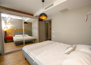 Квартира 1+1 с мебелью в районе Унжалы Коньяалты Анталья