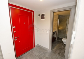 Квартира 1+1 с мебелью в районе Унжалы Коньяалты Анталья