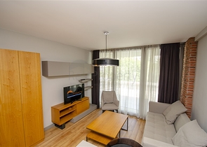 Квартира 1+1 с мебелью в районе Унжалы Коньяалты Анталья