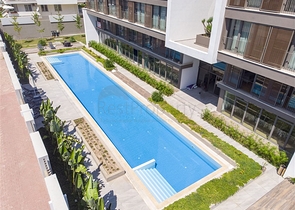 Квартира 1+1 с мебелью в районе Унжалы Коньяалты Анталья