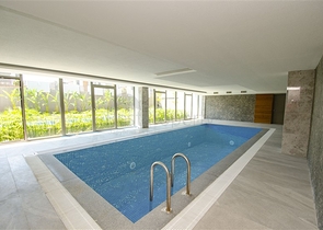 Квартира 1+1 с мебелью в районе Унжалы Коньяалты Анталья