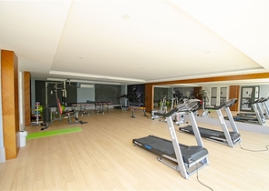 Квартира 1+1 с мебелью в районе Унжалы Коньяалты Анталья