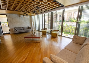 Квартира 1+1 с мебелью в районе Унжалы Коньяалты Анталья