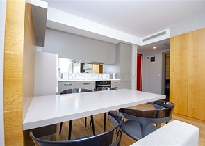 Квартира 1+1 с мебелью в районе Унжалы Коньяалты Анталья