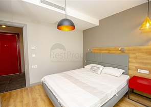 Квартира 1+1 с мебелью в районе Унжалы Коньяалты Анталья