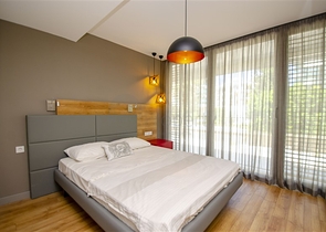 Квартира 1+1 с мебелью в районе Унжалы Коньяалты Анталья