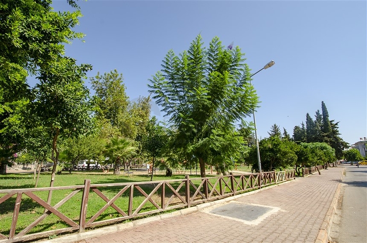 Комплекс 500 м до моря в районе Кушкаваи Коньяалты