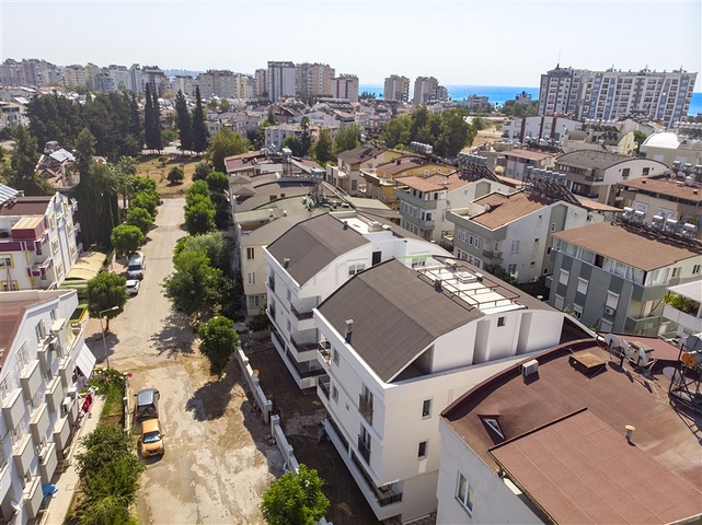 Комплекс 500 м до моря в районе Кушкаваи Коньяалты