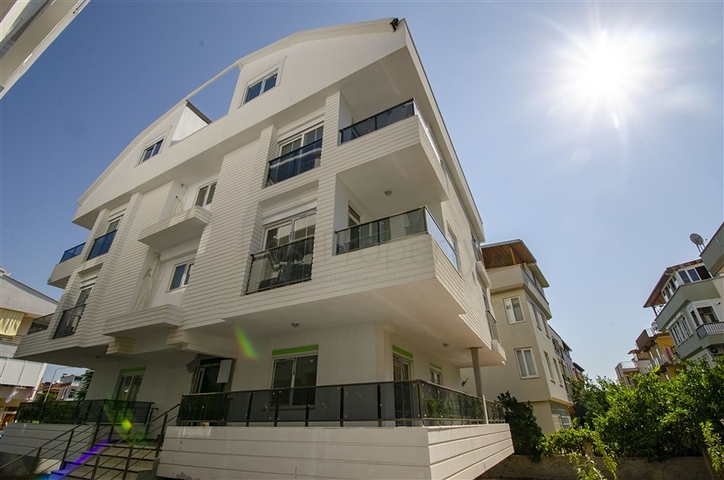 Комплекс 500 м до моря в районе Кушкаваи Коньяалты