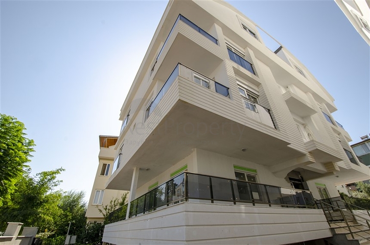 Комплекс 500 м до моря в районе Кушкаваи Коньяалты