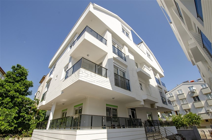 Комплекс 500 м до моря в районе Кушкаваи Коньяалты