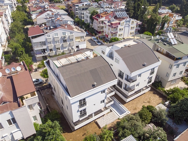 Комплекс 500 м до моря в районе Кушкаваи Коньяалты