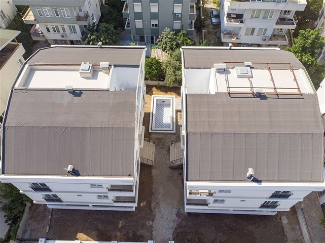 Комплекс 500 м до моря в районе Кушкаваи Коньяалты