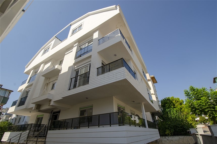 Комплекс 500 м до моря в районе Кушкаваи Коньяалты